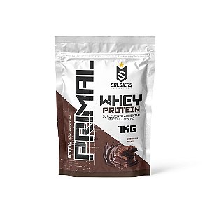 Whey Protein 100% (1Kg) Primal