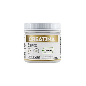 Creatina Creapure (270g) Soldiers Nutrition