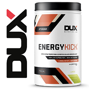 Energy Kick (1k) Dux - LIMÃO