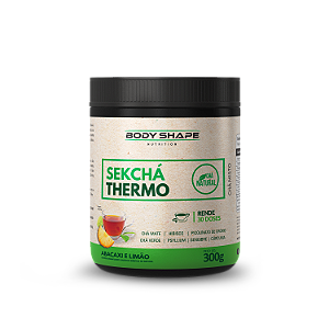 Sekchá Chá Termogênico (300g) Body Shape