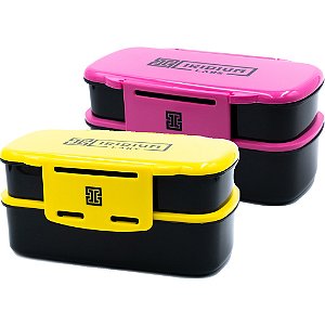2x Marmiteiras Lancheiras (1,93L) Iridium Labs