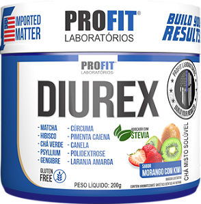 Diurex Chá Diurético (200g) Profit Labs