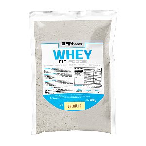 Whey Protein Fit Foods (500g) BRN Foods