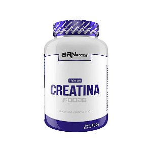 Creatina Premium Foods (300g) BRN FOODS