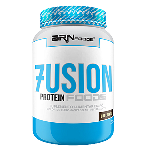 Whey Protein Fusion (900g) BRN FOODS
