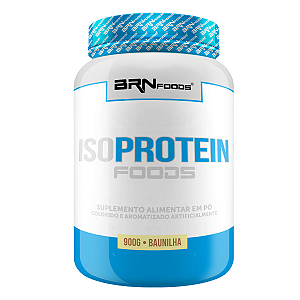 Iso Protein Foods (900g) BRNFOODS