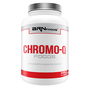Picolinato de Chromo-Q Foods (100 Cáps.) BRN FOODS