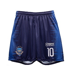Calção De Treino Pato Futsal Oficial