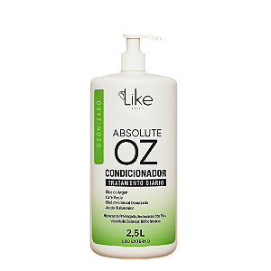 CONDICIONADOR PROFISSIONAL OZ ABSOLUTE