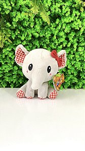 Elefantinha 18cm