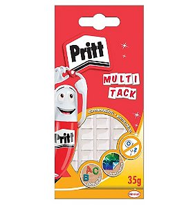 Massa Adesiva Multi Tak - Pritt 35g