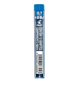 Grafite 0.7 2B Com 12 Minas – Pilot