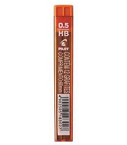 Grafite 0.5 HB Com 12 Minas – Pilot