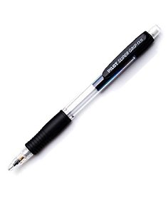 Lapiseira Super Grip 0.5 H-185 - Pilot -  Preta