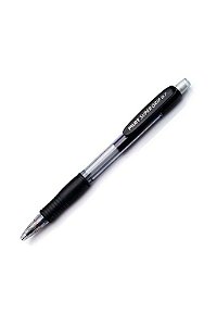 Lapiseira Super Grip 0.7 H-185 - Pilot - Preta