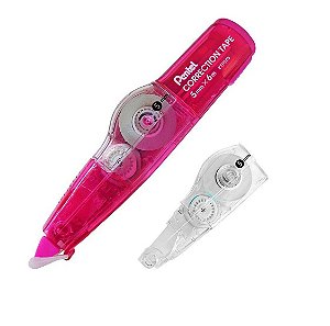 Corretivo em fita, 5mmx6m, com refil, SM/ZTP205R, Pentel