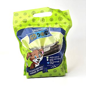 PALITO 5X8 SABOR CARNE DEFUMADA PARA CÃES - 1KG