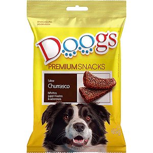 Bifinho Doogs Churrasco para Cães - 65g
