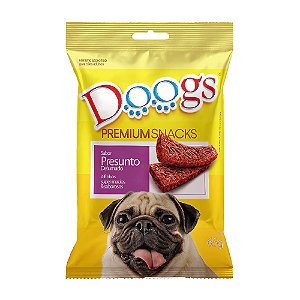 Bifinho Doogs Presunto para Cães - 65g