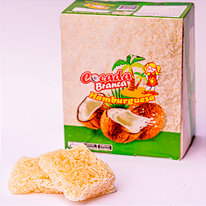 Cocada Branca - 16un.