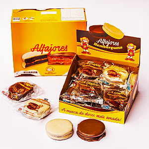 Alfajor - 12un.