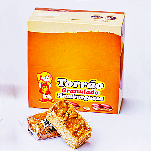 Torrão Granulado - 16un.