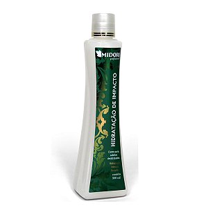 CR HIDRATACAO IMPACTO MIDORI 500ML - REF 1781