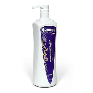 SHAMPOO MATIZADOR MIDORI 1000ML - REF 2730