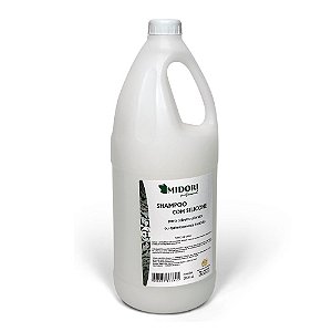 SHAMPOO COM SILICONE MIDORI 2000ML - REF 1805