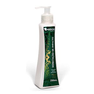 CR HIDRATACAO IMPACTO MIDORI 250ML - REF 2562
