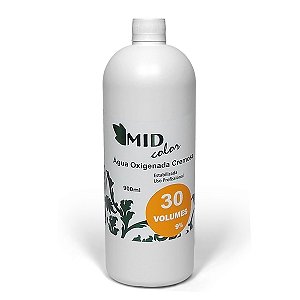 OX 30 VOL MIDORI 900ML - REF 1832