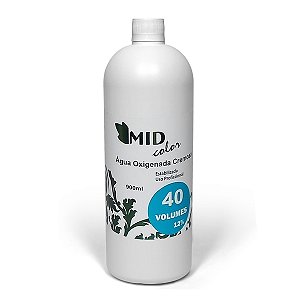 OX 40 VOL MIDORI 900ML - REF 1833