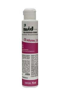 AGUA OXIGENADA MID COLOR 20 VOL 75 ML
