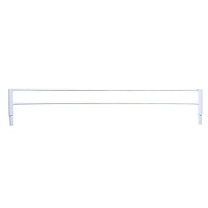 Extensor para Portão NF Pet Branco 10 cm