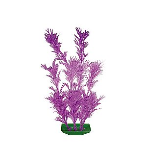 Planta Plástica para Aquário Tudo Pet M