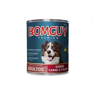 Pate Bomguy Carne Figado Lata 280 gr