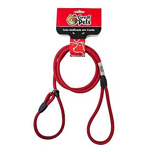 Enforcador Corda - P - Vermelho