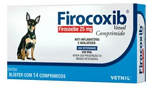Firocoxib 25mg 14 Comprimidos