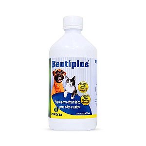 Beutiplus 400 ml
