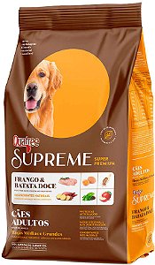Ração Quatree Supreme Adultos Raças Medias Grandes 15 Kg