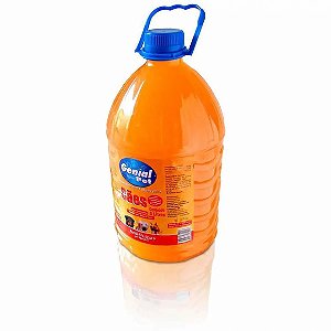 Shampoo Antipulgas Genial Cães e Gatos Galão Profissional 5 L