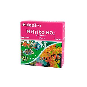 Nitrito NO2 LabconTest Alcon Único