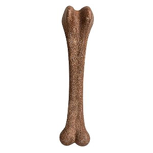 Brinquedo Mordedor Osso Bamboobone Jambo Bacon P