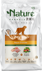 Nature Pro Caes Ad Rg Senior 15 Kg