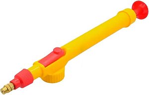 Pulverizador Pressao P/garrafa Pet