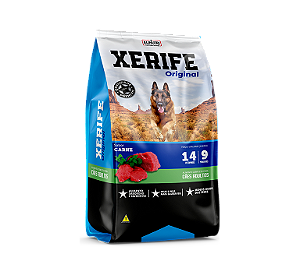 Ração Xerife original