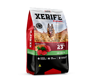 Ração Xerife Protein