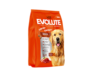 Ração Evolute Premium Especial Adultos Raças Grandes