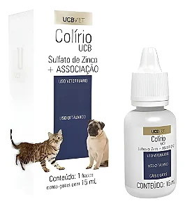 Colirio Ucb 15ml