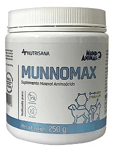 Suplemento Alimentar Munnomax Nutrisana 250g